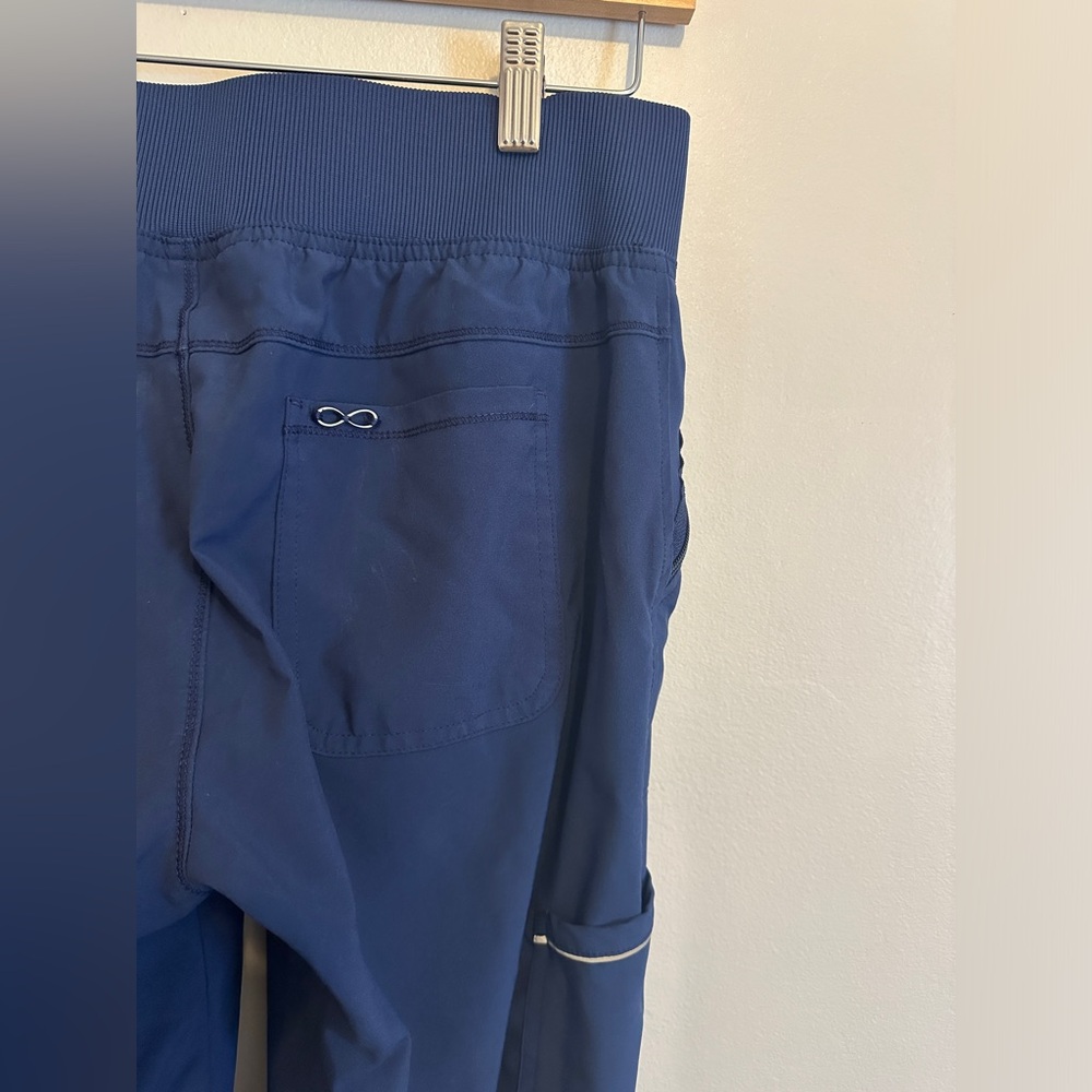 CHEROKEE INFINITY elastic waist jogger pants